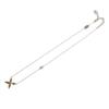 LOUIS VUITTON  M00365 Necklace gold metal Women
