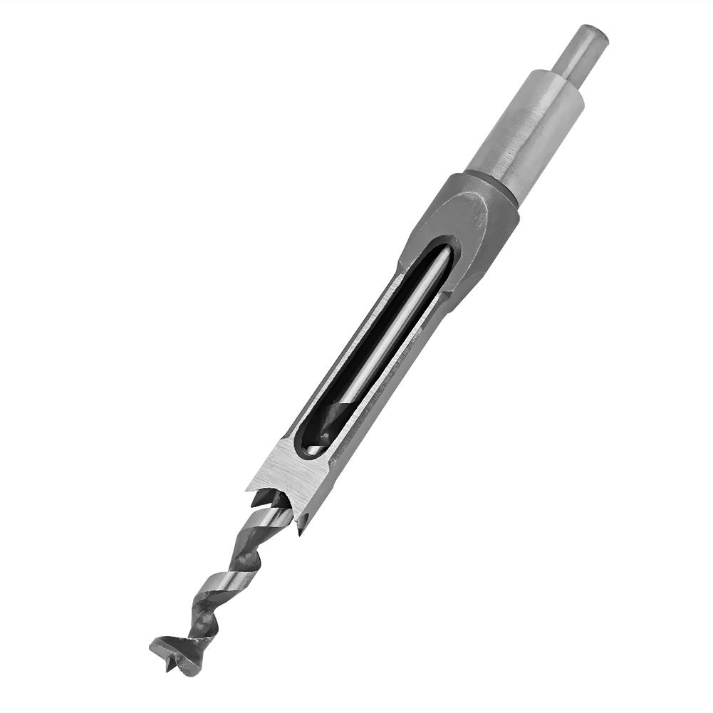

1pc 16mm Square Hole Mortiser Drill Bit DIY Woodworking Tools(16mm)