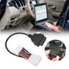 26 Pin to 16 Pin OBD2 Diagnostic Harness OBD2 Diagnostic Adapter  Vehicle Fault Code Reading