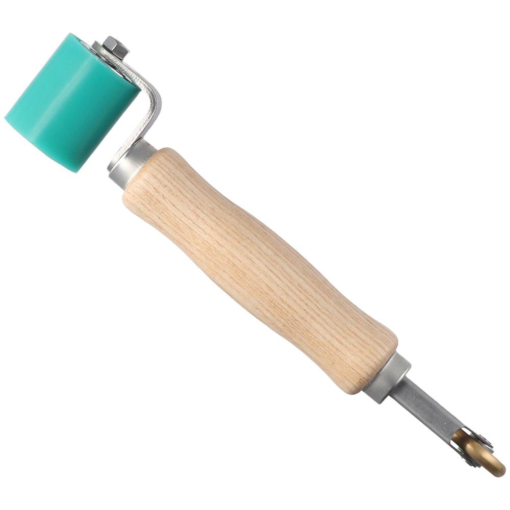 Silicon Seam Roller 40mm Wallpaper Roller Wallpaper Seam Roller  PVC /TPO /EPDM Roofing Tape
