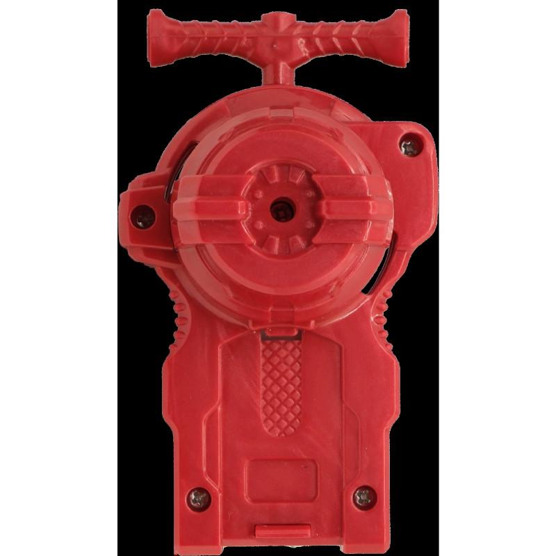 Top Launcher Plastic With Multiple Color Options For Children And Hobbyists