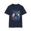 T-shirts pour hommes et femmes Toronto Blue Jays Horror Mashup T-Shirt - Tenues de Fan Spooktaculaires