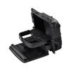 New 7N0862533 For VW Golf Sharan MK2 Tiguan MK1 Seat Alhambra MK2 Dual Cup HolderRear Drinking Cup Bracket Black car accessories