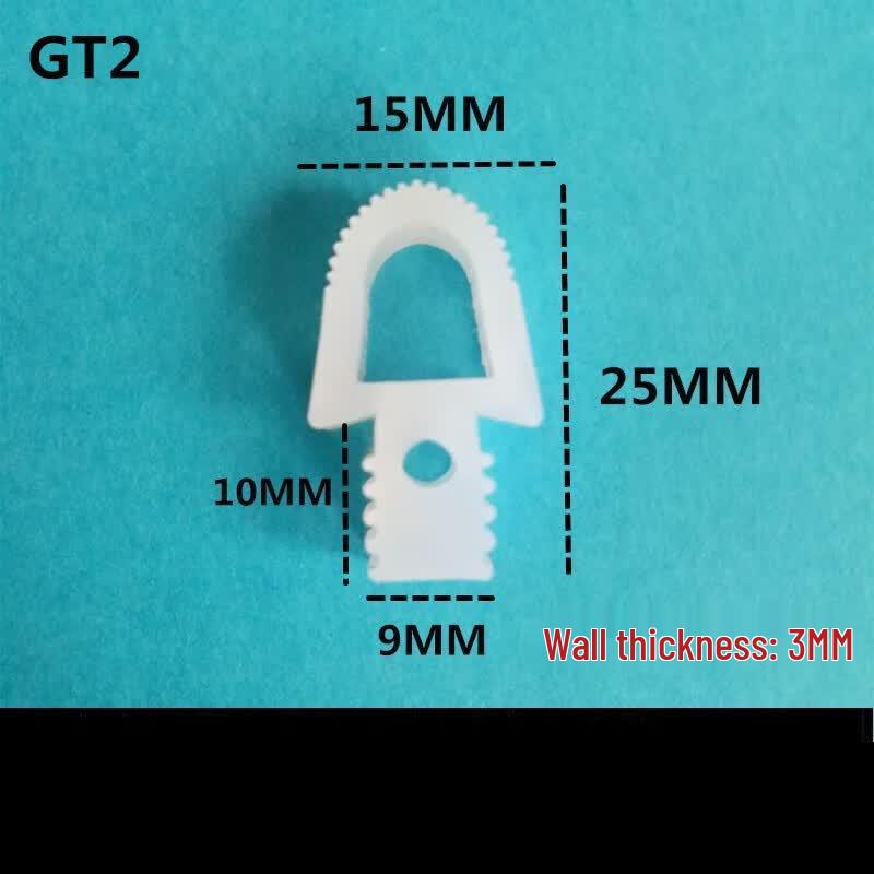 Mushroom Head T-Type Silicone Sealing Strip