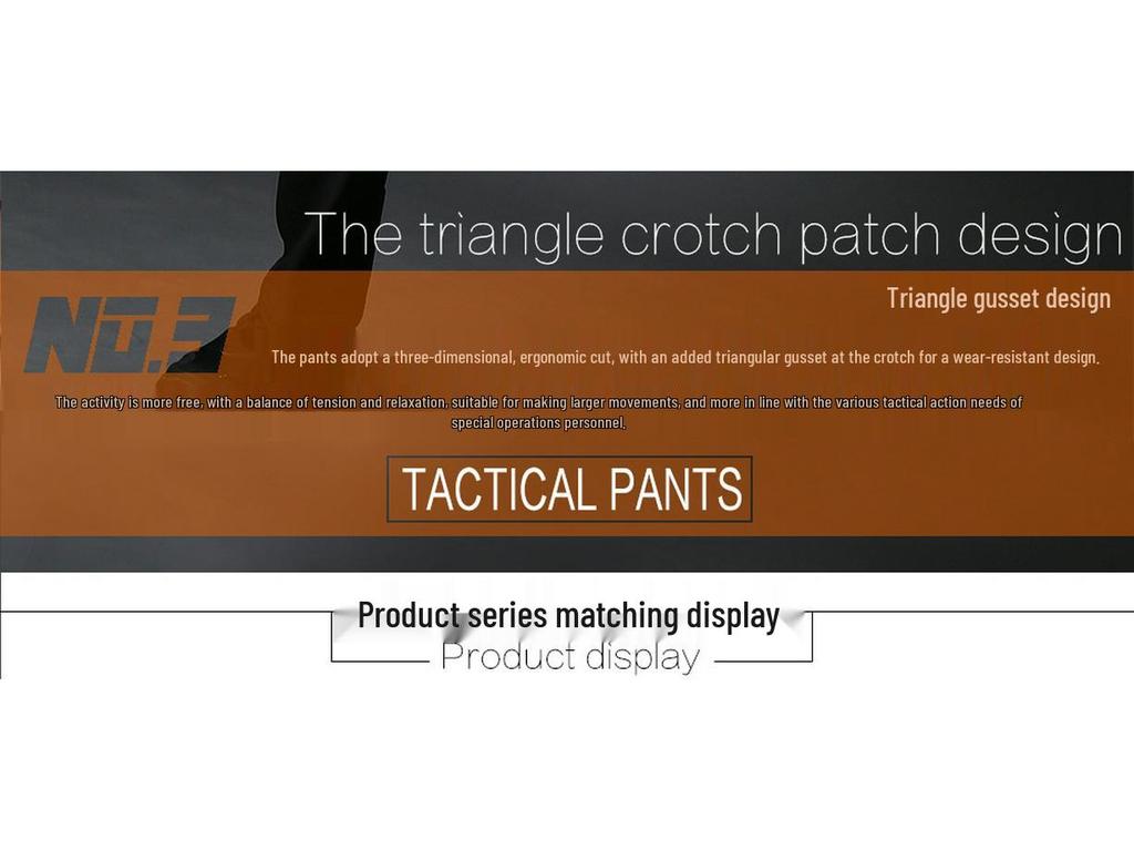 Angken Men's Winter Softshell Fleece-Lined Windproof Tactical Climbing Pants