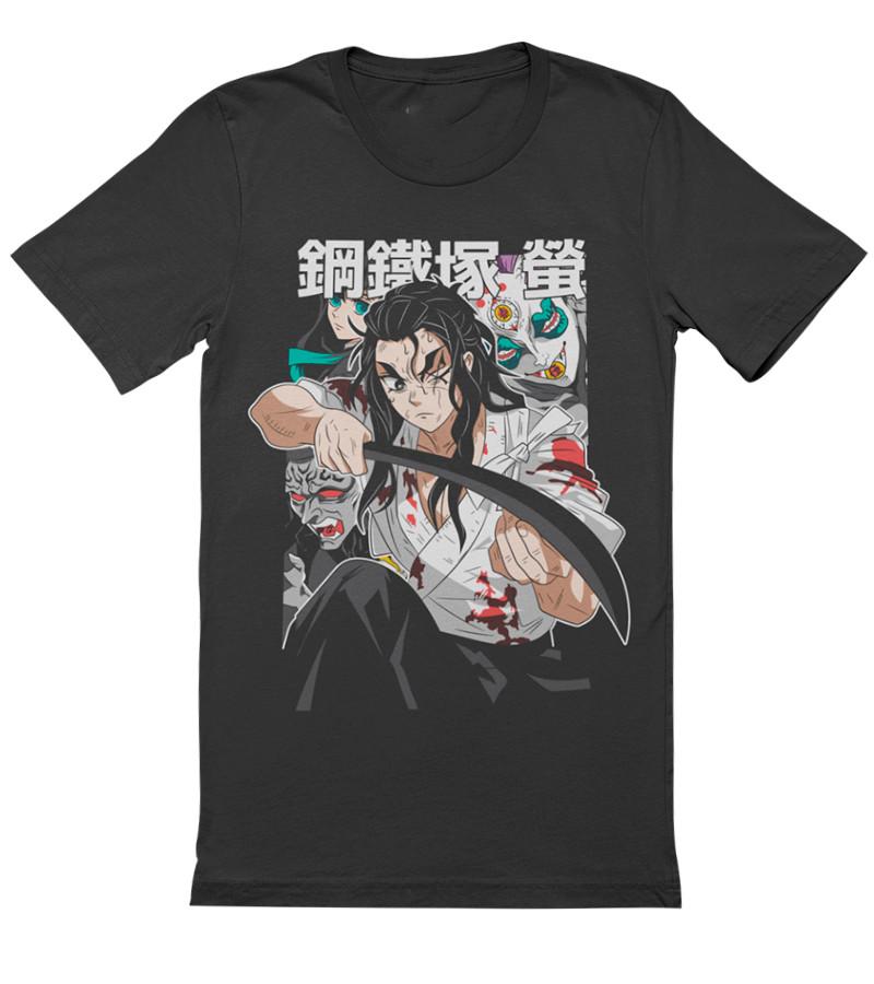 Anime Hotaru Haganezuka T Shirt Size S - 5Xl Gift For Friends Unisex T-Shirt XXXL