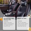 Automotive Leather Cleaning Cream with Sponge 100g Leather Maintenance Cream Car Leather Cleaning Paste Multifunctional