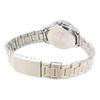 Casio STANDARD Quartz Movement Stainless Steel Strap Watch Women's Watch Silver Dial LTP-V006SG-9B