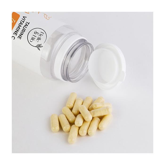 Belle &amp; bio taurine et vitamine c 90 gélules