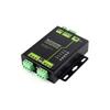 Industrial Grade 2-Ch CAN To Ethernet Server, 2-Ch CAN + RS485 + Ethernet Port, Supports CAN Repeater / CAN To RS485,Dual SOCKET