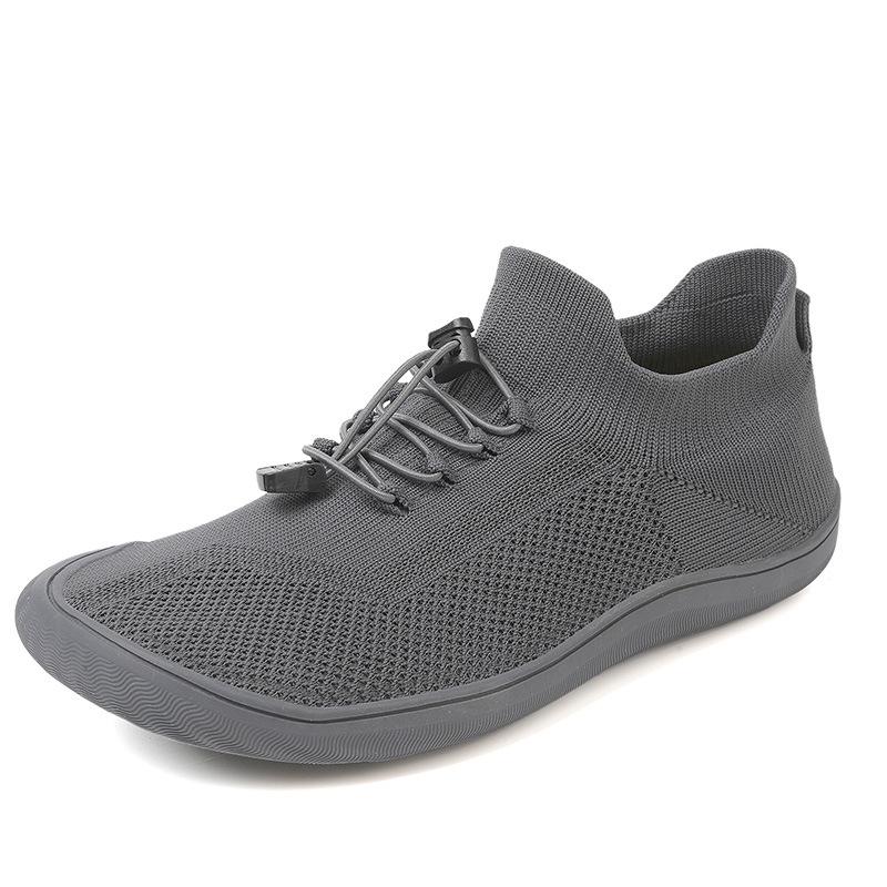 Cross-border Barefoot Shoes: Unisex Wide Sole, Breathable, Lightweight for Outdoor Fitness, Casual Wear, and Hiking.