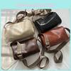 New Arrival Retro Small Bag For Women Fashionable And Casual With Wide Shoulder Strap
