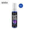 SEVICH 8-kolorowy spray koloryzujący do włosów Natychmiastowy kolor włosów Produkt do stylizacji włosów 30 ml Tymczasowa farba do włosów Color Fashion Beauty Makeup