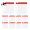 Medicine Slide Lock Bag Bags, Reusable EVA Pill Pouch, Waterproof Portable Translucent Case Pills Small Items Storage Bag, for Travel And Daily