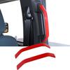 B Pillar Grab Handle Cover Decor Trim For Ford Bronco + Accessories  4 Door