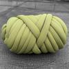500g Summer Cool Touch Chenille Yarn Chunky Yarn for DIY Handmade Beach Bags, Lightweight Blankets Cat Beds, Breathable Plush Thread