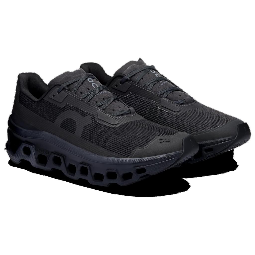 On Cloudmonster Void Black/Black 6.5 (23.5)