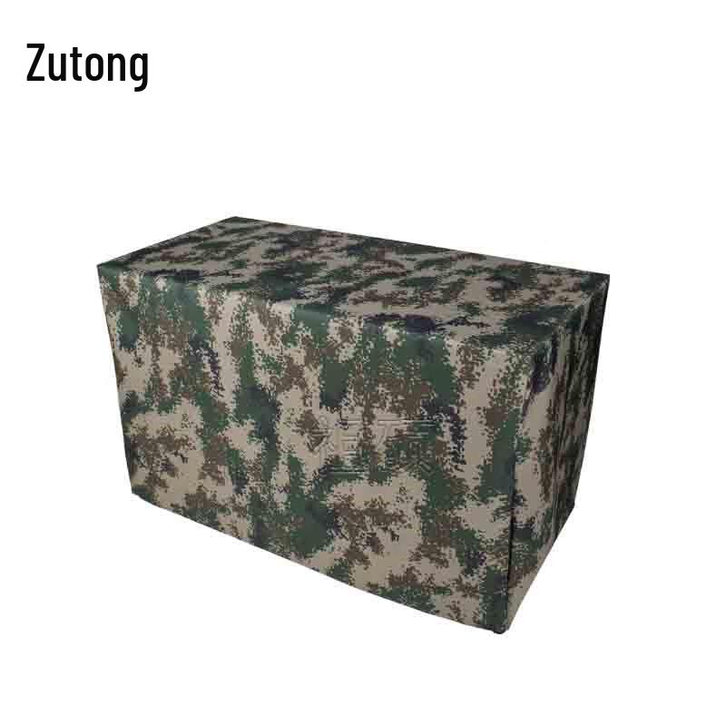 Zushuo Camouflage Waterproof Tablecloth Cover