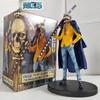 6.69'' One Piece Trafalgar Law Anime Pvc Action Doll Model Toy Gift Decor