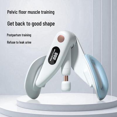 Adjustable Kegel Pelvic Floor Trainer for Postpartum Recovery and Abdominal Exercise