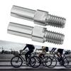 1/2pcs 8mm Mountain Bike Frame Front Fork V Brake Column Screws Bicycles Brake Pivots Frame Screw Bolts Enduring