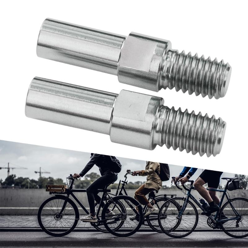 1/2pcs 8mm Mountain Bike Frame Front Fork V Brake Column Screws Bicycles Brake Pivots Frame Screw Bolts Enduring