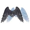 Non-woven Fabric Oversized Angel Wing Halloween Party Cosplay Prop for Women Men