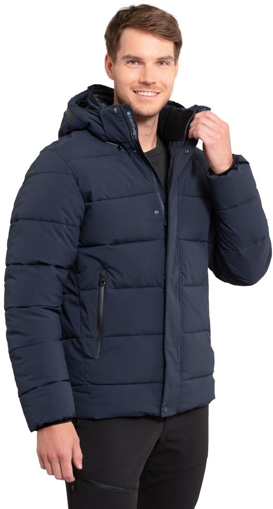 Winter Jacket Icepeak Steppjacke 'Bixby' Dark Blue