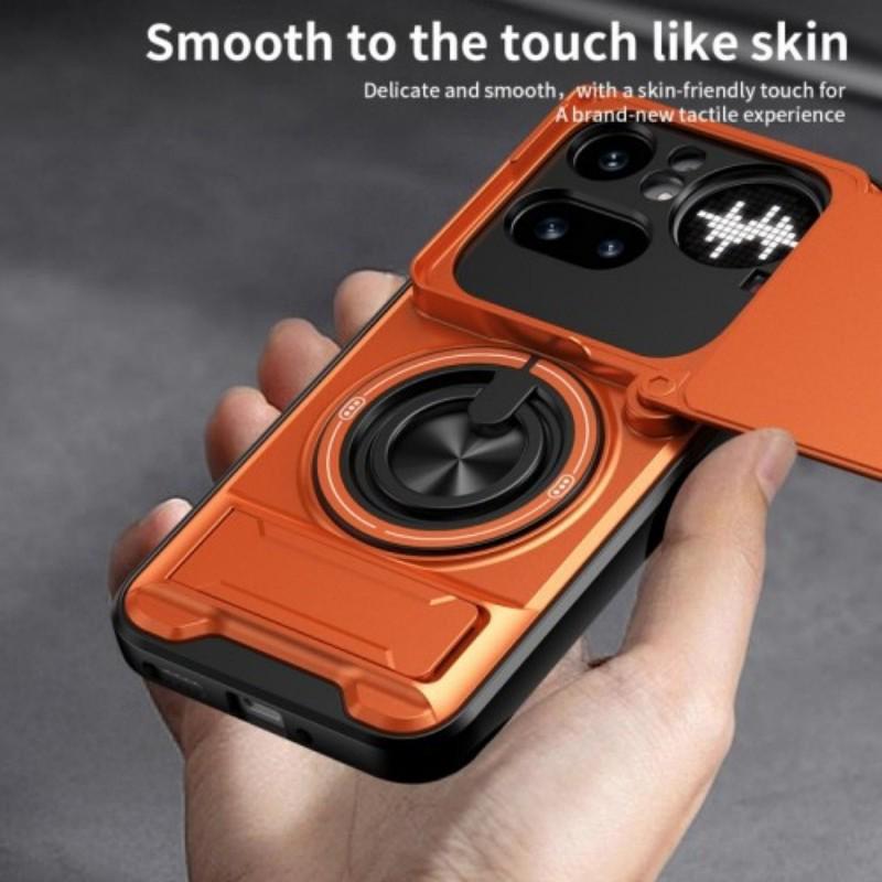 Magnetic Dual Stand Phone Case for NothingPhone 4a Pro - Protective Cover 3a Lite