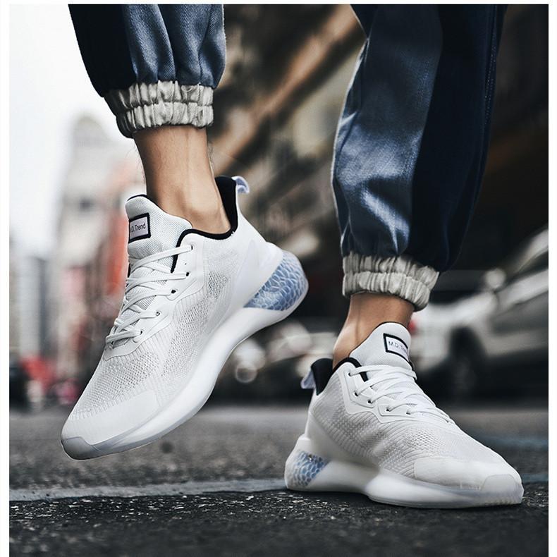 

Новая легкая мужская спортивная обувь с дышащей сеткой летом