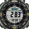 Casio Men's PRO TREK PRG-340-3JF [PROTREK Climber Line] rundklokke harpiks *Biomas Plast Digital