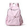 Schoolbag new Korean version casual large-capacity student backpack men's and women's 1011 light outdoor sports mountaineering bag