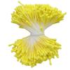 2mm 390 Root Matte Heart Flower Simulation, Eco-Friendly Rose Lily Stamen