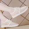 Sommer Turnschuhe Damen Outdoor Jogging Weichsohle Atmungsaktiv Mode Tennis Leichtgewichtige Lässige Mesh Schuhe Tenis De Moda