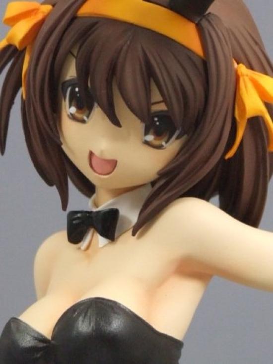 Metamo Figure The Melancholy of Haruhi Suzumiya Haruhi Suzumiya (Bunny Ver.)