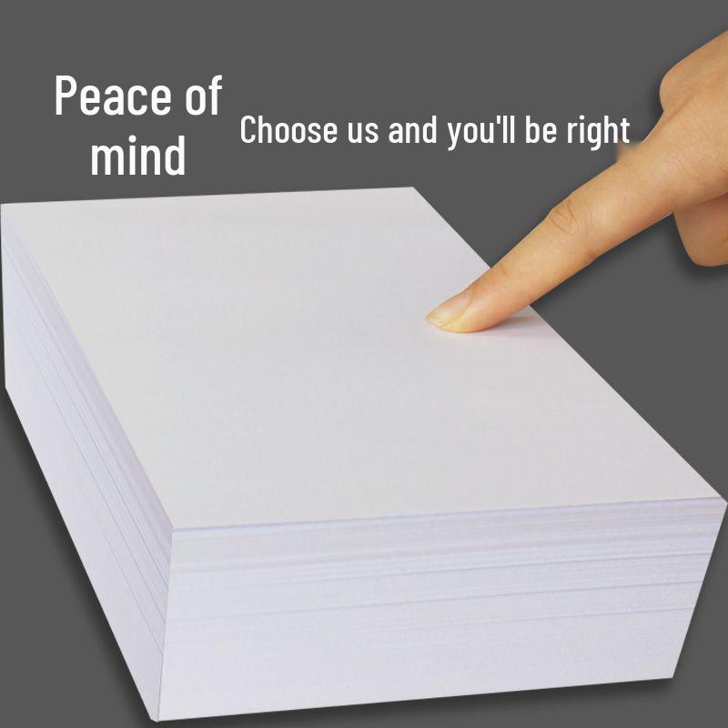 

A4, A3, A5, B4, B5 Printing and Copier Papers: 70g White Test & Practice Sheets A5, 148x210mm, 70g