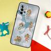 Renaissance Art Paint For Samsung Galaxy A55 A35 A15 A54 A34 A14 A53 A33 A13 A05 A06 A16 A22 A32 A52 Phone Case