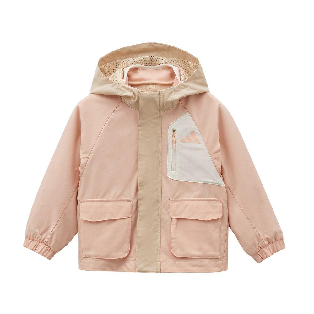 Adidas Jacket LK 2N1 JKT 2 Piece Set Kids' KW1213