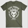 Five Finger Death Punch FFDP Knucklehead T-Shirt