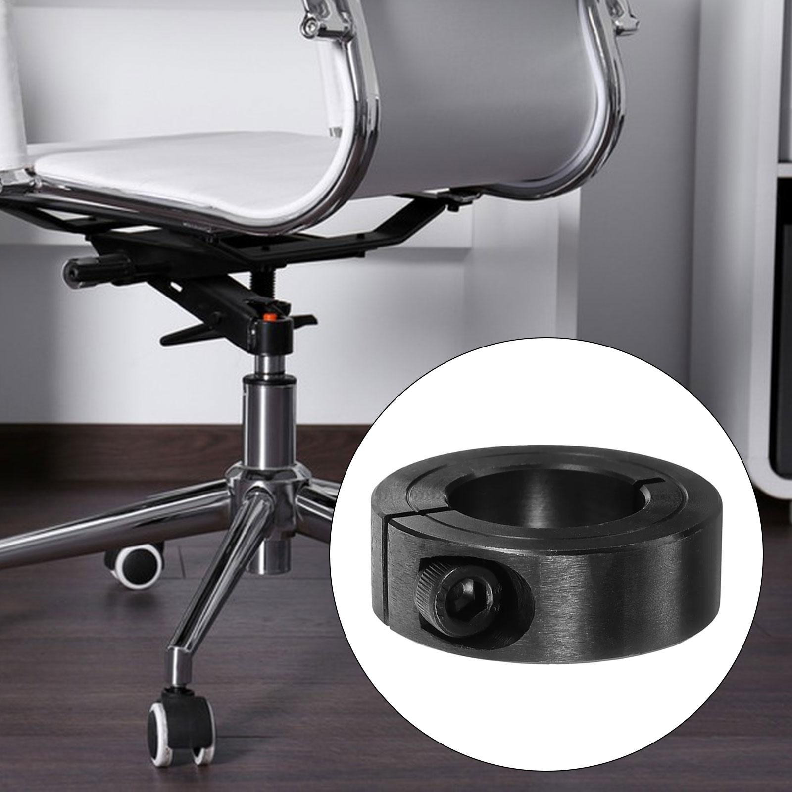 

Universal Desk Chair Gas Cylinder Saver Sturdy Steel Stopper Kit for Gaming Chair Computer Chair 20mm 40mm
