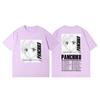 Rock Band Panchiko Music Album Graphic T Shirts Unisex Women High Quality Fashion Oversized Tshirts Summer Casual Cotton Tshirt