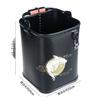 Portable EVA Fishing Bucket: Handheld Live Fish/Hand Washing Storage | Durable Fishing Gear