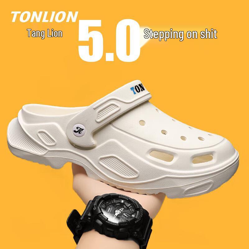 TonLion Men s Summer Clog Sandals 42/43