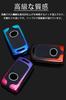 LETINGFAR Key Case for Mazda, Smart Key Case, Key Cover, Alloy Silicone, 3 Buttons,