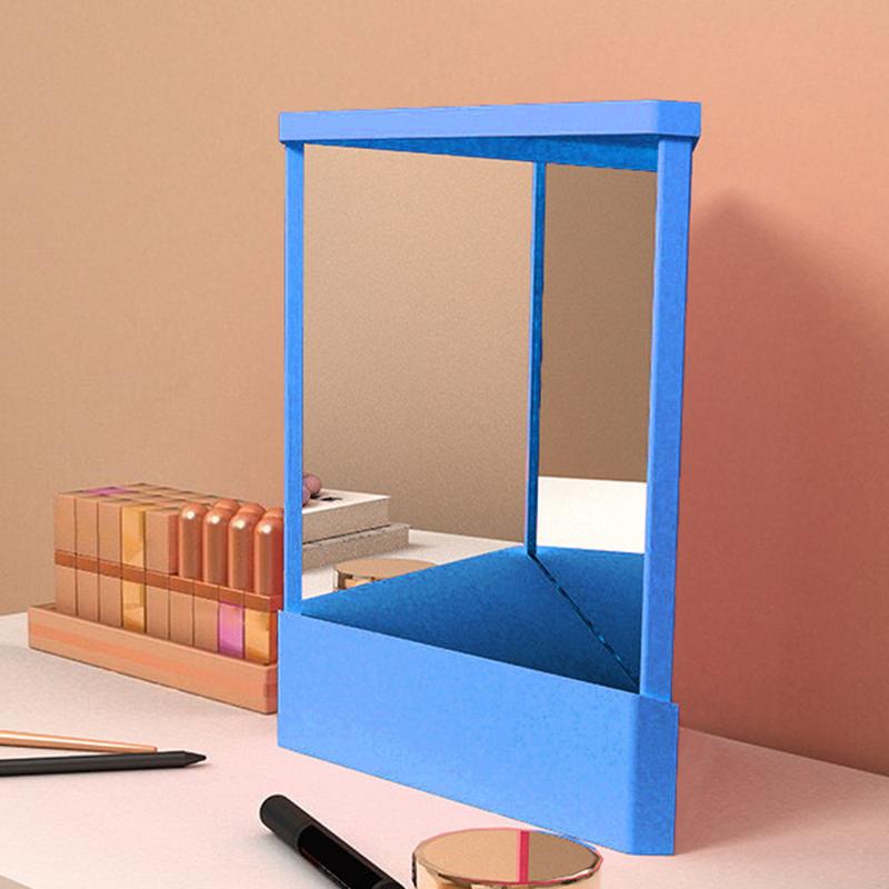 Trued Mirror Professional Trued Mirror For Real Image Non-reverse Non Reverse Mirror Non Reversing Mirror For Real Image