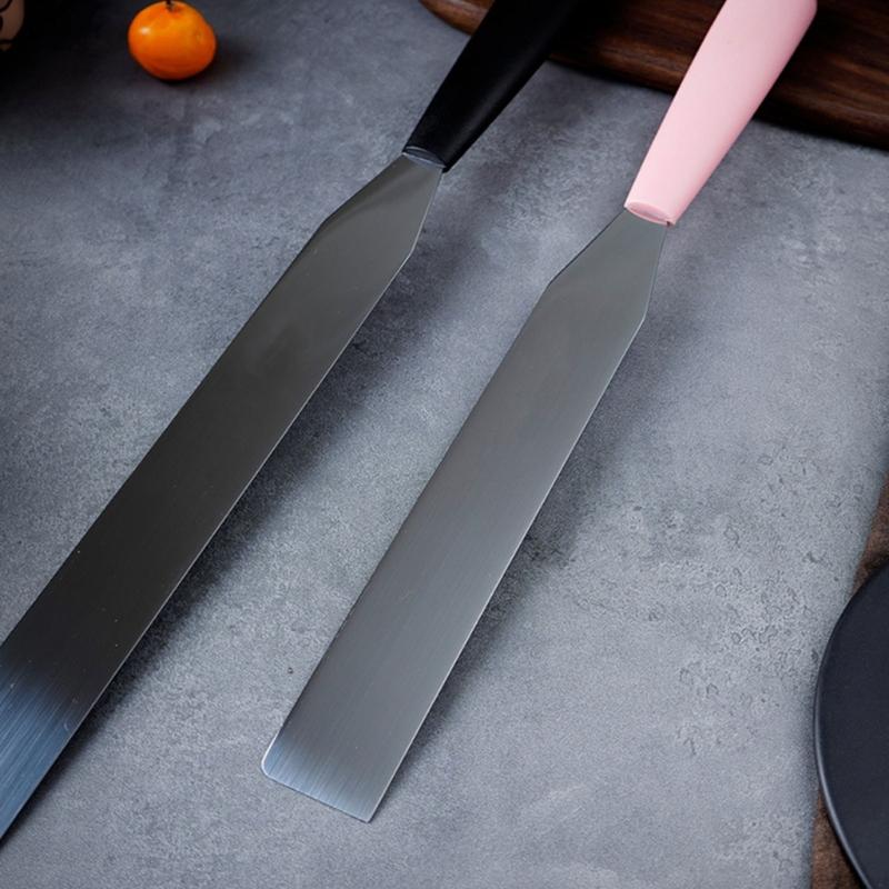 Multifuntional Frostings Knife Cake Cutter Professional Cake Icing Tool Multifuntional Cake Decorating Tool for Cake