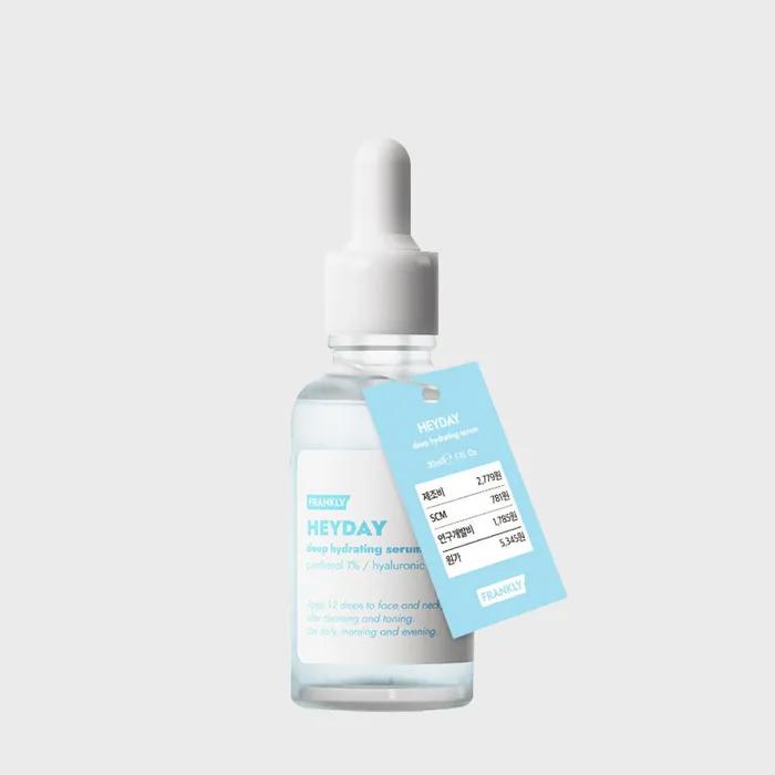 [Moisture Lifting Serum] Heyday Serum