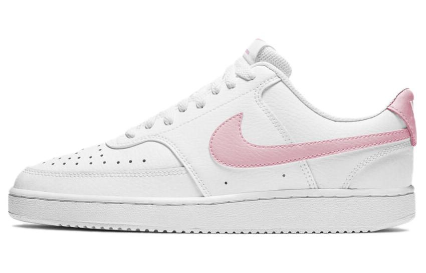 

Nike Court Vision Low White Pink Glaze Women s CD5434-110 37.5