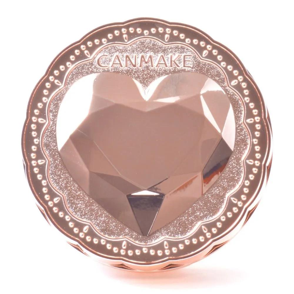CANMAKE Secret Beauty Pact Powder 01 4.5g Set of 4