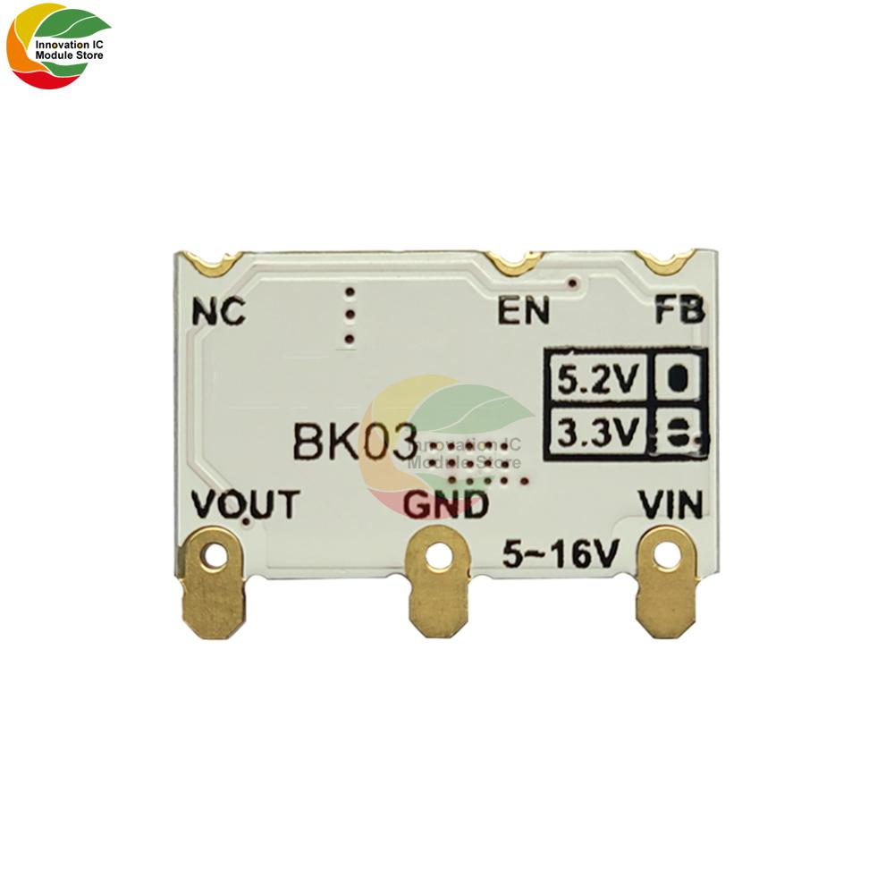 Mini DC-DC 12-24V To 5V 3A Step Down Power Supply Module Voltage Buck Converter Adjustable 97.5% 1.8V 2.5V 3.3V 5V 9V 12V